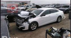 شێڤرۆلێت مالیبۆ